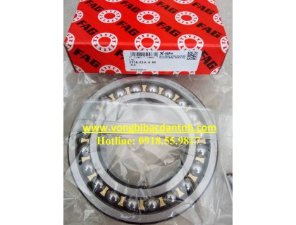 BẠC ĐẠN 2216-E1A-K-M-C3 FAG